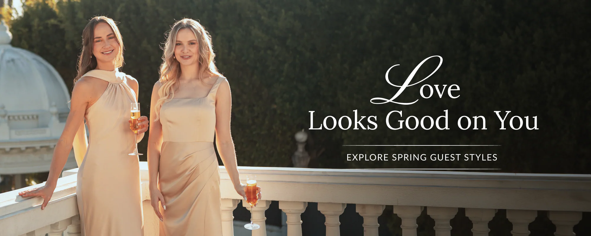 Your Dream Dress Awaits
